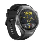 Huawei Watch GT 5 Pro Reloj Inteligente 46 mm AMOLED Negro - Imagen 3