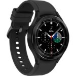 Samsung Galaxy Watch4 Classic Reloj Inteligente 46 mm 1,36 Super AMOLED Negro - Imagen 5