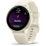 Garmin Vívoactive 6 Reloj Inteligente 42 mm AMOLED 11 días Blanco - Imagen 4