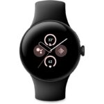 Google Pixel Watch 2 Reloj Inteligente 41 mm 4G AMOLED Negro - Imagen 3