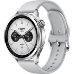 Xiaomi Watch S4 Reloj Inteligente 47 mm 1,43 AMOLED 15 días Gris