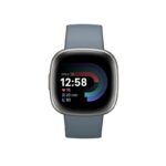 Google Fitbit Versa 4 Reloj Inteligente 40,5 mm AMOLED 6 días Azul - Imagen 6