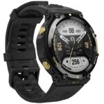 Amazfit Reloj Inteligente T-Rex 2 1,39 AMOLED Negro/dorado - Imagen 5