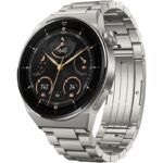 Huawei Watch GT 3 Pro Reloj Inteligente 46 mm 1,43 OLED Titanio