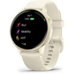 Garmin Vívoactive 6 Reloj Inteligente 42 mm AMOLED 11 días Blanco - Imagen 5
