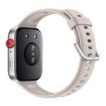 Huawei Watch Fit 3 Reloj Inteligente 1,82 AMOLED 10 días Blanco - Imagen 8