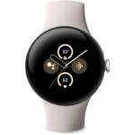 Google Pixel Watch 2 Reloj Inteligente 41 mm AMOLED Beige - Imagen 2