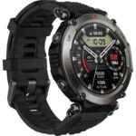 Amazfit Reloj Inteligente T-Rex Ultra 47 mm 1,39 AMOLED Negro - Imagen 3