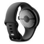 Google Pixel Watch 3 Reloj Inteligente 45 mm AMOLED Negro - Imagen 4