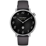Xiaomi Watch S4 Reloj Inteligente 41 mm 1,32 AMOLED 15 días Negro - Imagen 5