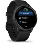 Garmin Vívoactive 6 Reloj Inteligente 42 mm AMOLED 11 días Negro - Imagen 8