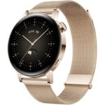 Huawei Watch GT 3 Reloj Inteligente 42 mm 1,43 AMOLED Dorado