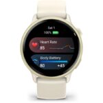 Garmin Vívoactive 6 Reloj Inteligente 42 mm AMOLED 11 días Blanco - Imagen 7