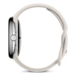 Google Pixel Watch 3 Reloj Inteligente 45 mm AMOLED Blanco - Imagen 4