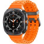 Samsung Galaxy Watch Ultra 2025 Reloj Inteligente 4G 1,5 Super AMOLED Naranja