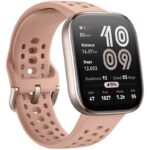 Amazfit Bip 6 Reloj Inteligente 46 mm 1,97 AMOLED 14 días Rosa - Imagen 3