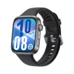 Huawei Watch Fit 4 Reloj Inteligente 1,82 AMOLED 10 días Negro