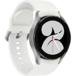 Samsung Galaxy Watch4 Reloj Inteligente 40 mm 1,2 Super AMOLED Blanco - Imagen 6