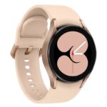 Samsung Galaxy Watch4 Reloj Inteligente 40 mm Super AMOLED Oro rosa Bluetooth - Imagen 3