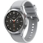 Samsung Galaxy Watch4 Classic Reloj Inteligente 46 mm 1,36 Super AMOLED Gris