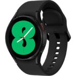 Samsung Galaxy Watch4 Reloj Inteligente 40 mm 1,2 Super AMOLED Negro
