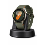 Samsung Galaxy Watch7 Reloj Inteligente 40 mm 4G 1,3 Super AMOLED Verde