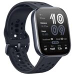 Amazfit Bip 6 Reloj Inteligente 46 mm 1,97 AMOLED 14 días Negro - Imagen 2