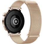 Huawei Watch GT 3 Reloj Inteligente 42 mm 1,43 AMOLED Dorado - Imagen 2