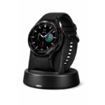 Samsung Galaxy Watch4 Classic Reloj Inteligente 46 mm 4G 1,36 Super AMOLED Negro