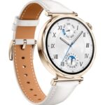 Huawei Watch GT 5 Reloj Inteligente 41 mm AMOLED Blanco - Imagen 4