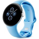 Google Pixel Watch 2 Reloj Inteligente 41 mm AMOLED Azul