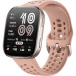 Amazfit Bip 6 Reloj Inteligente 46 mm 1,97 AMOLED 14 días Rosa