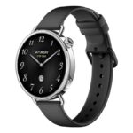 Xiaomi Watch S4 Reloj Inteligente 41 mm 1,32 AMOLED 15 días Negro