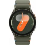Samsung Galaxy Watch7 Reloj Inteligente 40 mm 4G 1,3 Super AMOLED Verde - Imagen 3