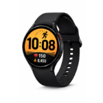 Samsung Galaxy Watch4 Reloj Inteligente 44 mm 4G 1,36 Super AMOLED Negro