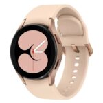 Samsung Galaxy Watch4 Reloj Inteligente 40 mm Super AMOLED Oro rosa Bluetooth - Imagen 4