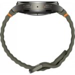 Samsung Galaxy Watch7 Reloj Inteligente 40 mm 4G 1,3 Super AMOLED Verde - Imagen 4
