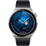 Huawei Watch GT 3 Pro Reloj Inteligente 46 mm 1,43 OLED Negro - Imagen 4