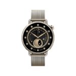 Xiaomi Watch S4 Reloj Inteligente 41 mm 1,32 AMOLED 15 días Dorado - Imagen 3