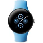Google Pixel Watch 2 Reloj Inteligente 41 mm AMOLED Azul - Imagen 2