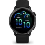 Garmin Vívoactive 6 Reloj Inteligente 42 mm AMOLED 11 días Negro - Imagen 2