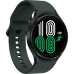 Samsung Galaxy Watch4 Reloj Inteligente 44 mm 4G 1,36 Super AMOLED Verde - Imagen 5