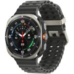 Samsung Galaxy Watch Ultra 2025 Reloj Inteligente 4G 1,5 Super AMOLED Negro