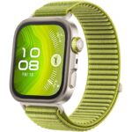Huawei Watch Fit 4 Pro Reloj Inteligente 40 mm AMOLED 3.000 nits 10 días Verde