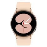 Samsung Galaxy Watch4 Reloj Inteligente 40 mm Super AMOLED Oro rosa Bluetooth