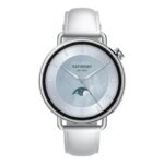 Xiaomi Watch S4 Reloj Inteligente 41 mm 1,32 AMOLED Blanco 15 días - Imagen 4