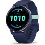 Garmin Vívoactive 5 Reloj Inteligente 42 mm AMOLED 11 días Azul