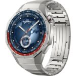 Huawei Watch GT 5 Pro Reloj Inteligente 46 mm AMOLED Titanio