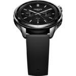 Xiaomi Watch S4 Reloj Inteligente 47 mm 1,43 AMOLED 15 días Negro - Imagen 2