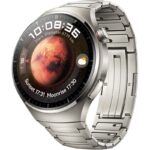 Huawei Watch 4 Pro Reloj Inteligente 1,5 AMOLED Titanio